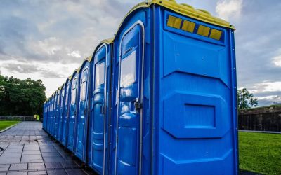 Aluguel de Banheiros Para Eventos em Maringá