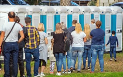 Aluguel de Banheiros Para Eventos Sociais em Maringá